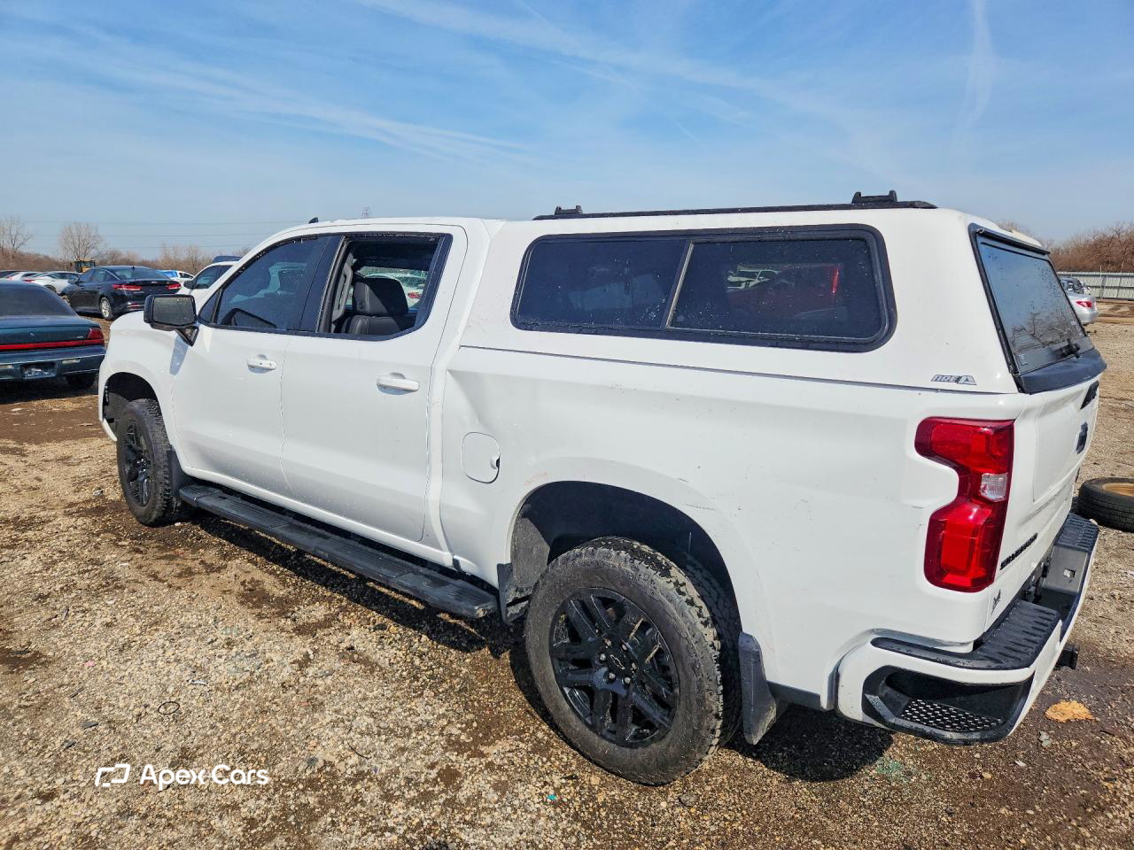 Chevrolet Silverado 2024