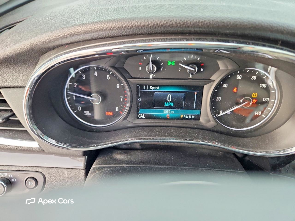 Buick Encore 2017