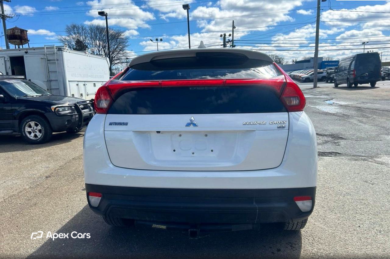 Mitsubishi Eclipse 2018