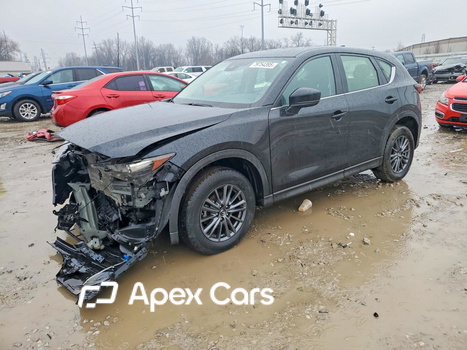 Mazda CX-5 2019 - Zdjęcie 1 z 13