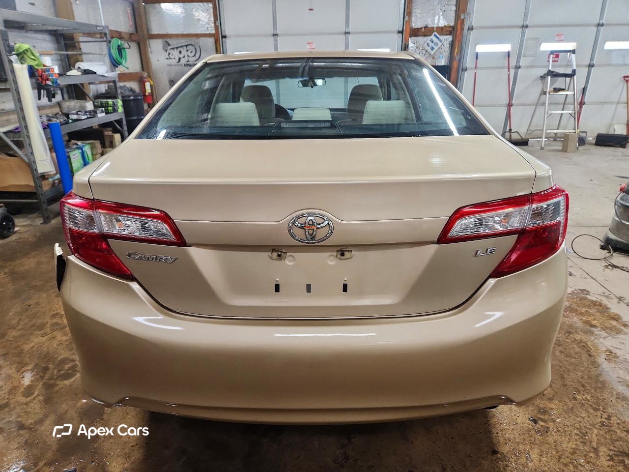 Toyota Camry 2012