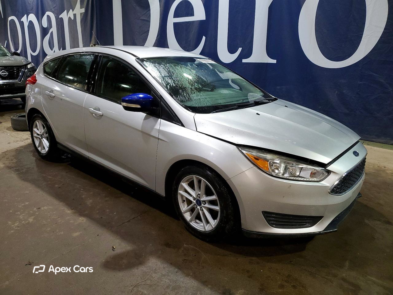 Ford Focus 2017