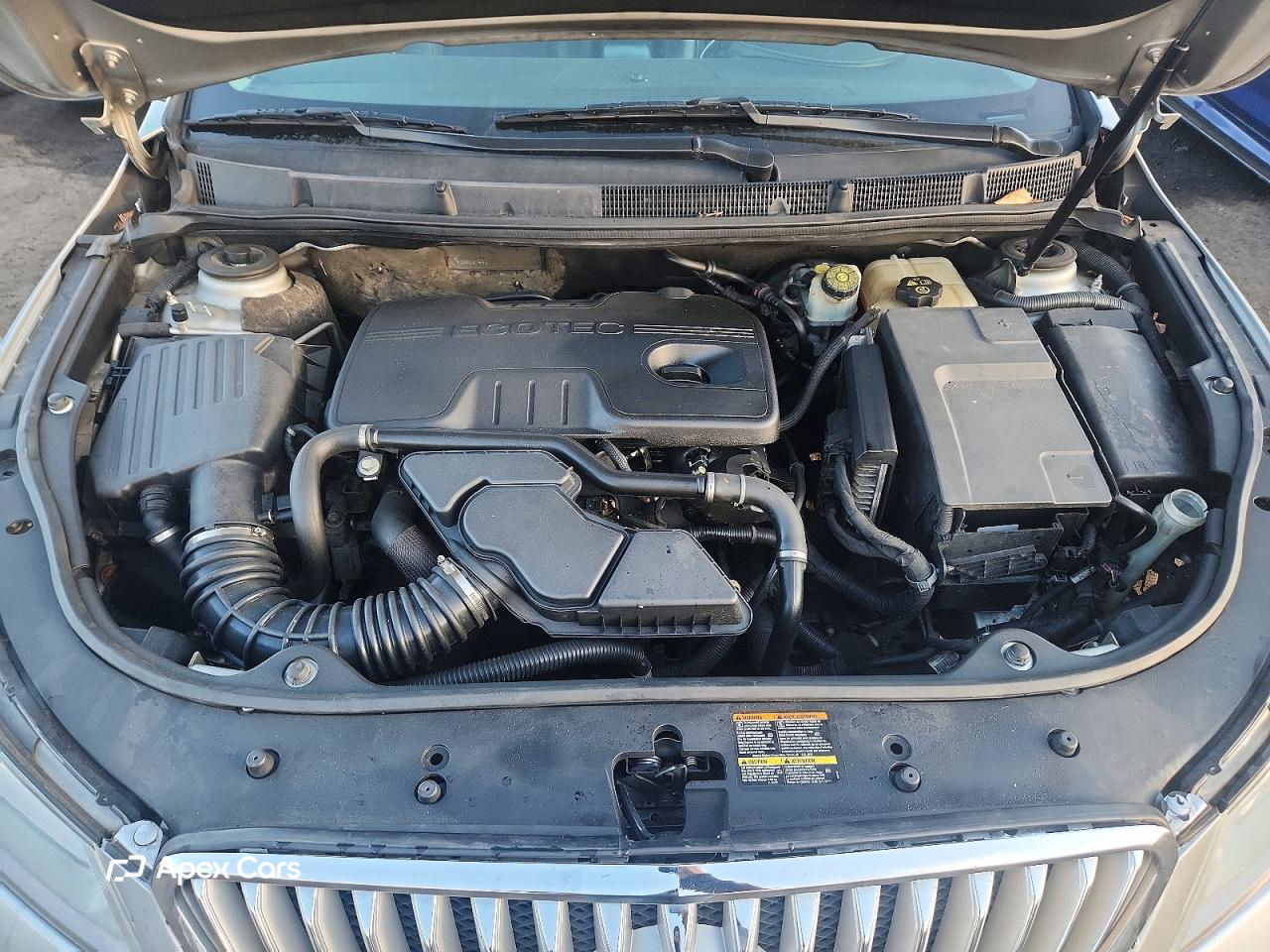 Buick LaCrosse 2011