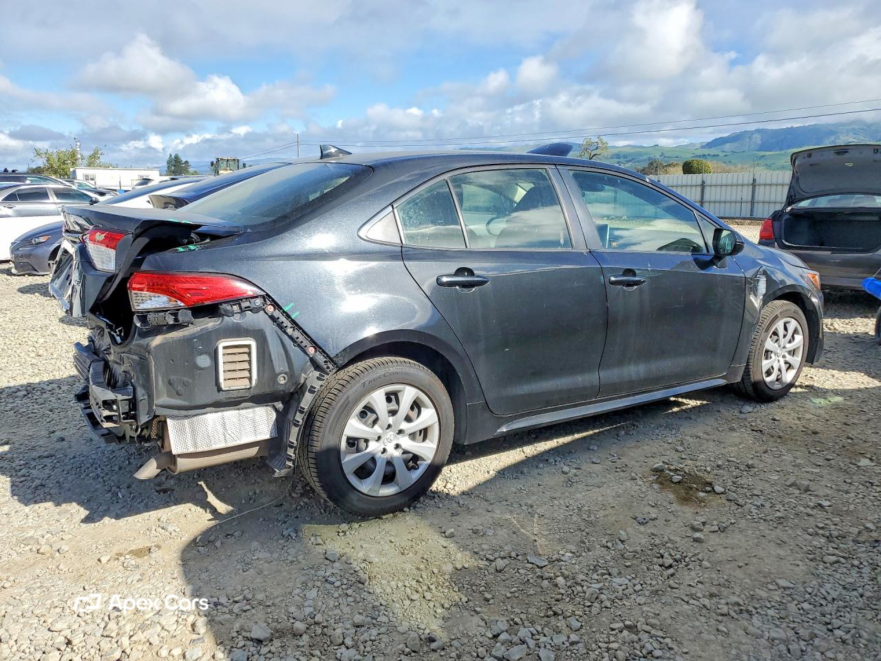 Toyota Corolla 2020