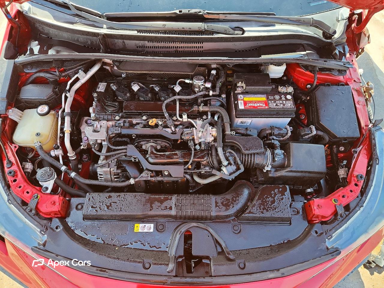 Toyota Corolla 2020