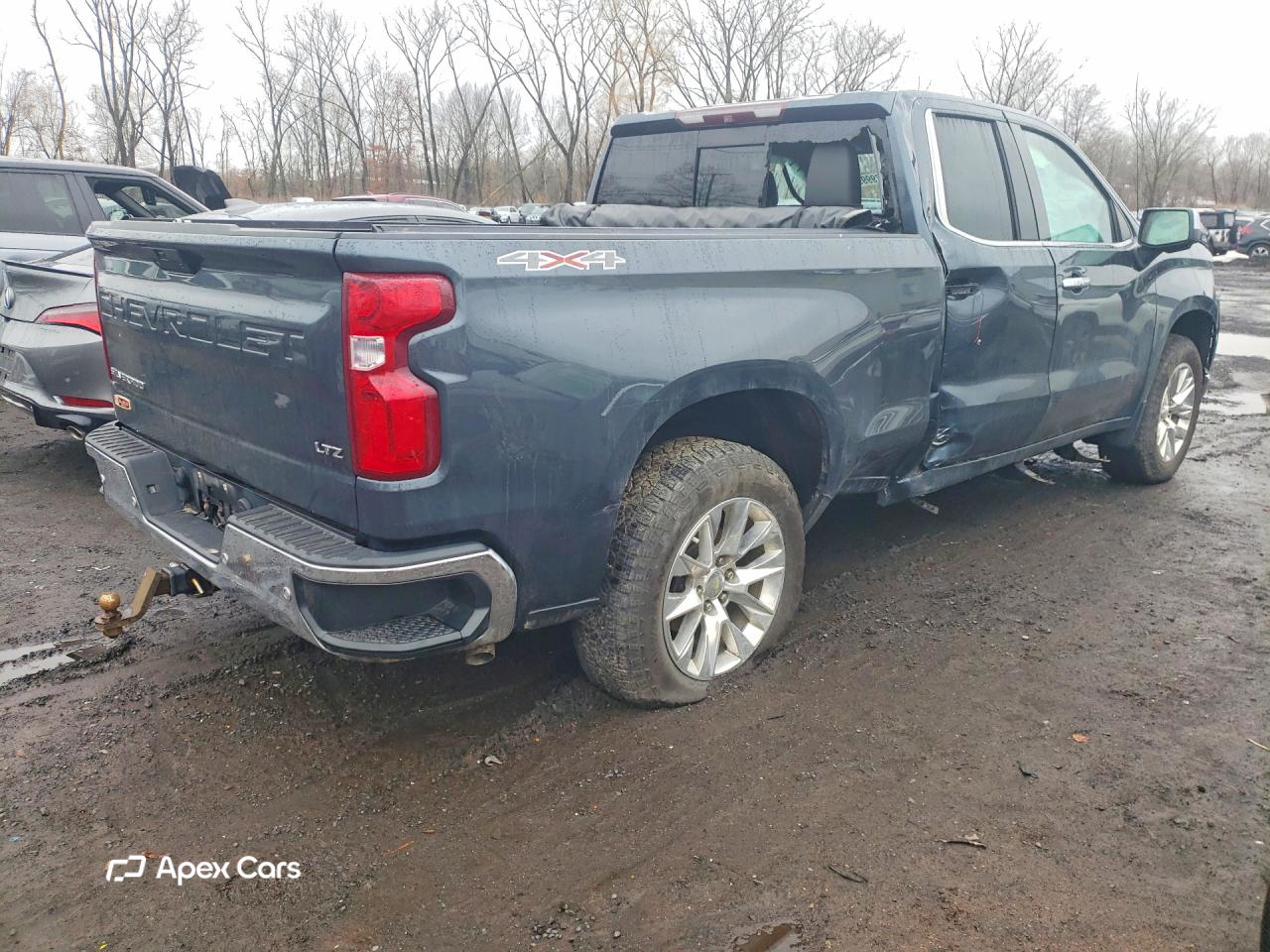 Chevrolet Silverado 2019