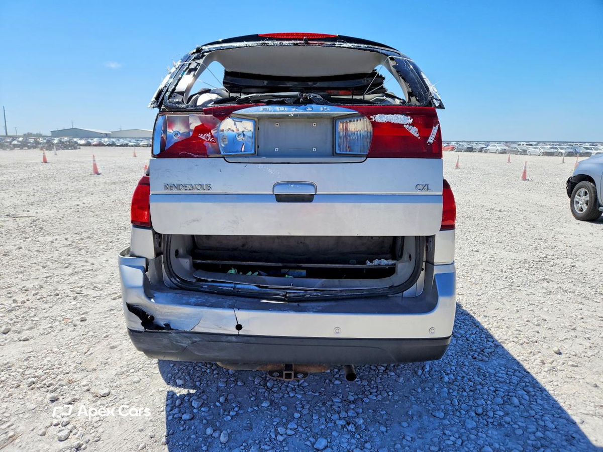 Buick Rendezvous 2007
