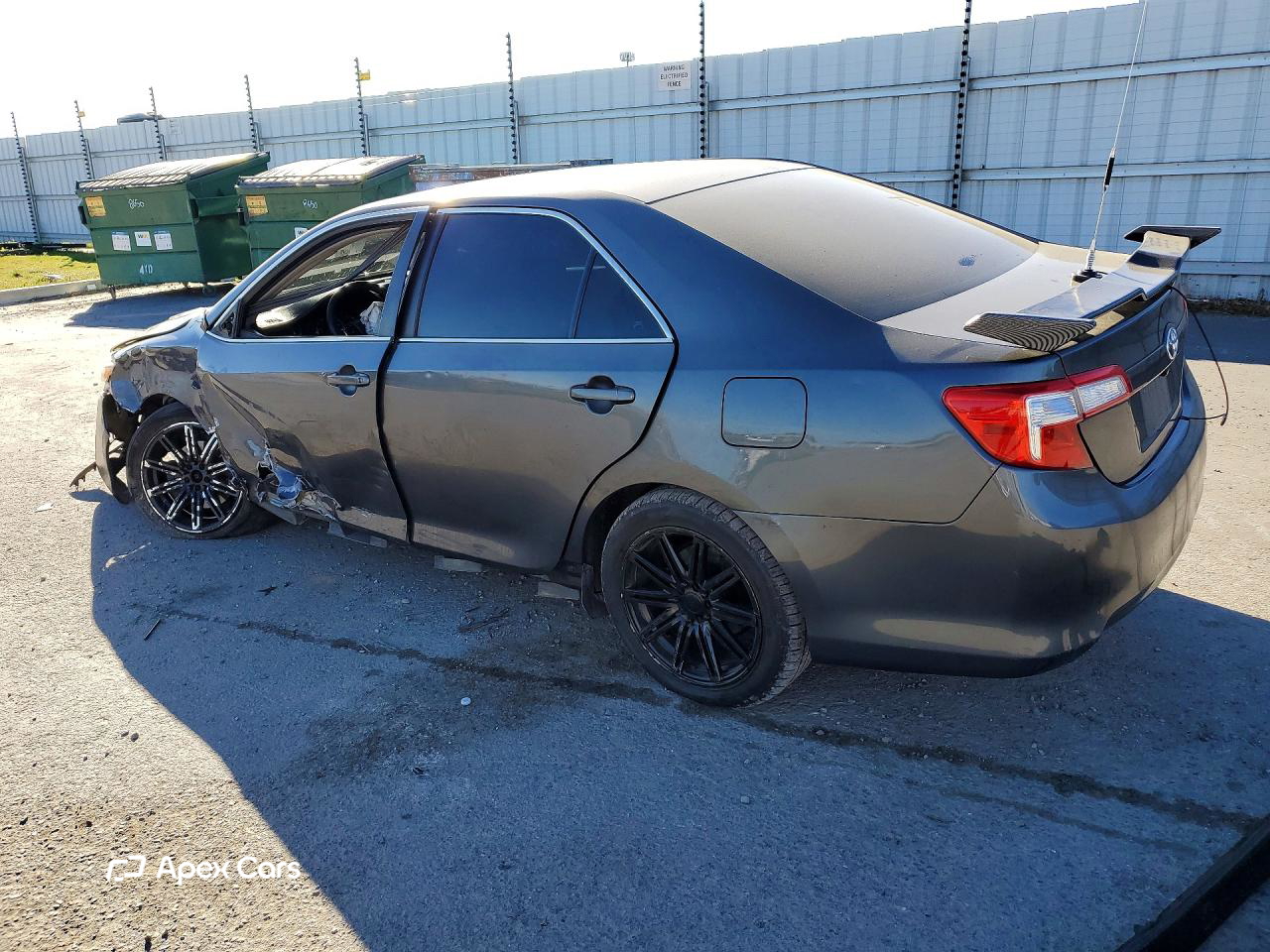Toyota Camry 2012