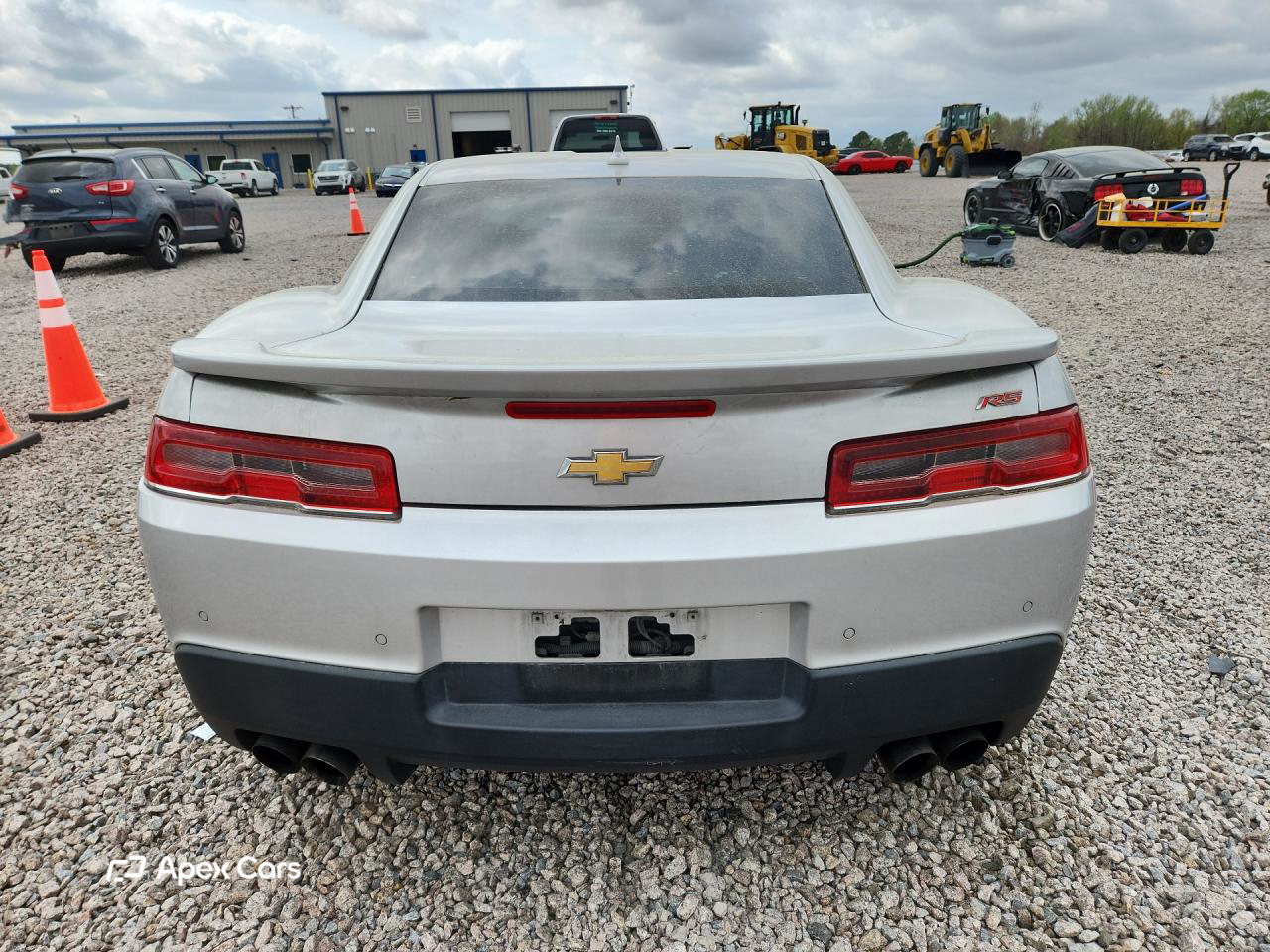 Chevrolet Camaro 2015