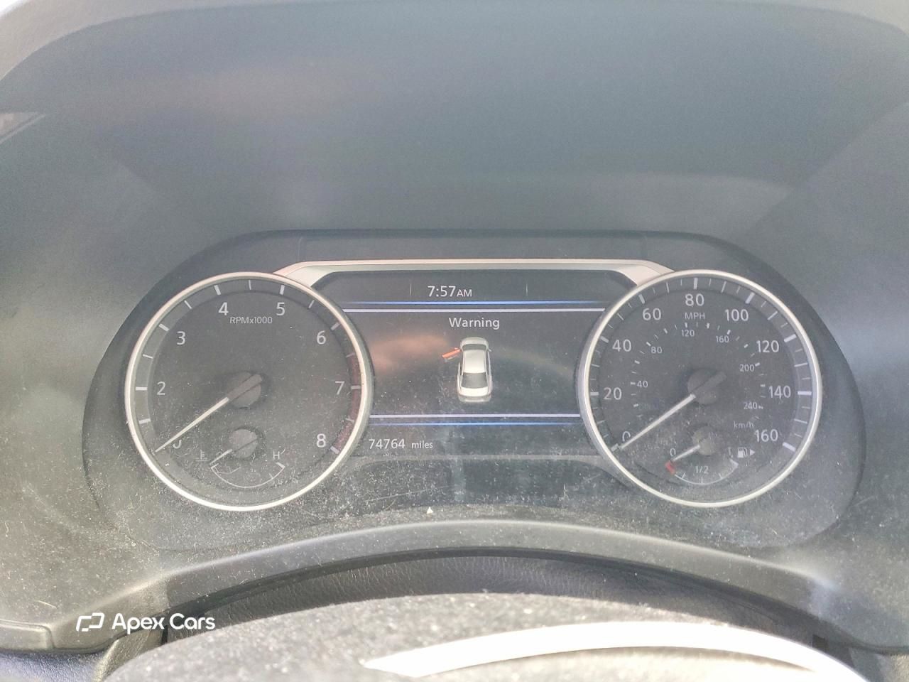 Nissan Sentra 2021