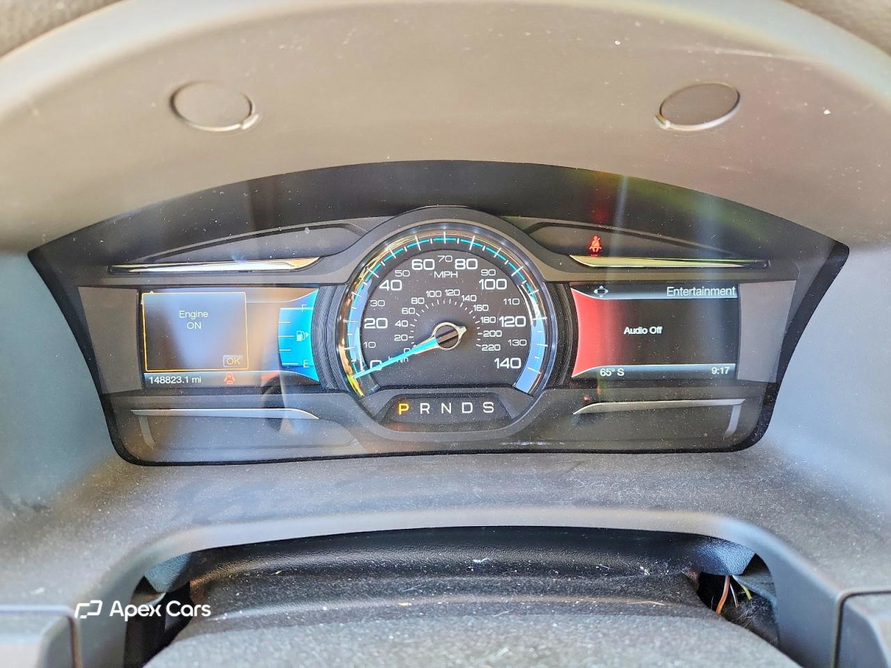 Ford Flex 2014