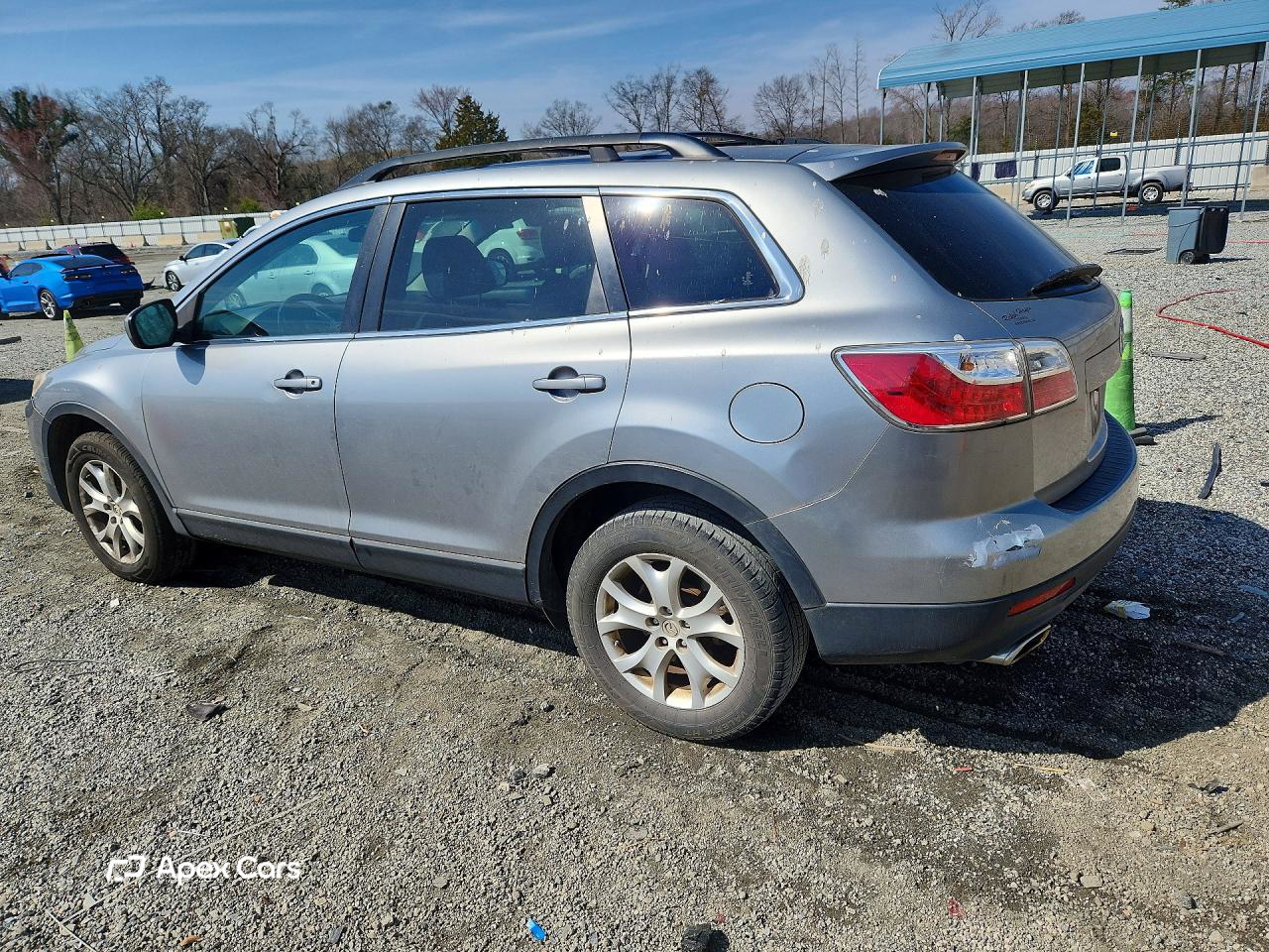 Mazda CX-9 2011