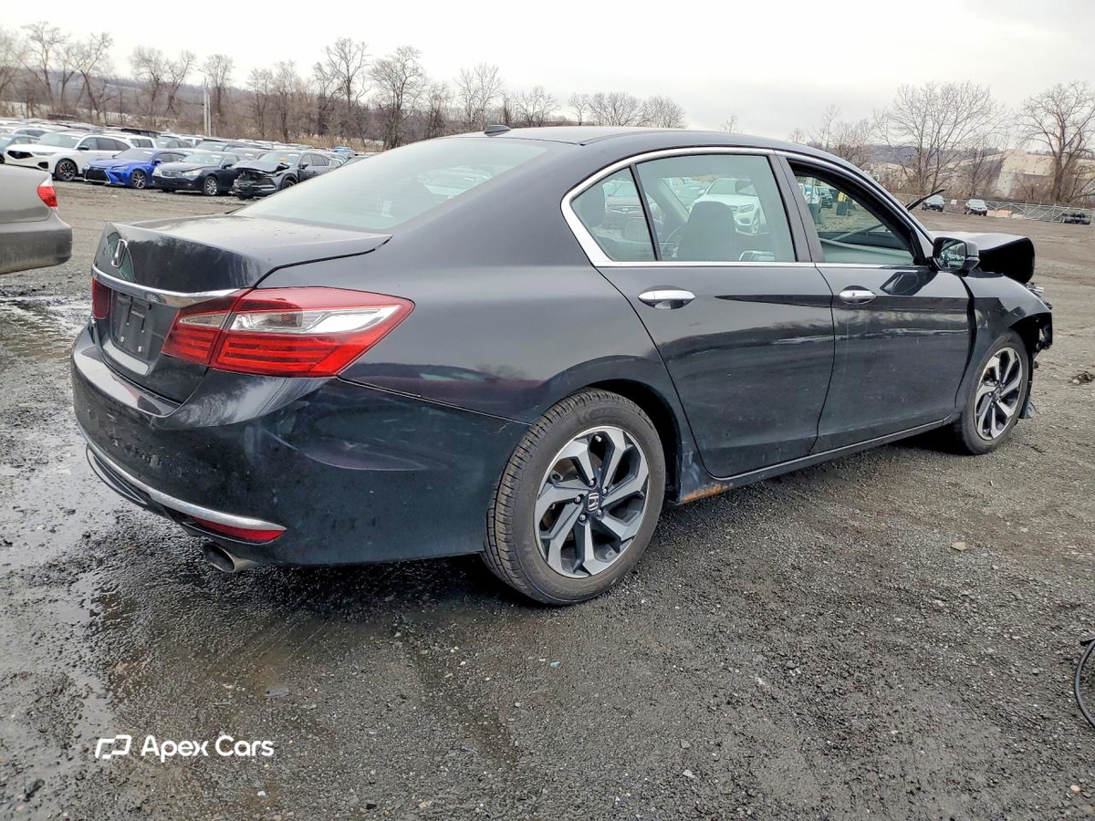 Honda Accord 2017