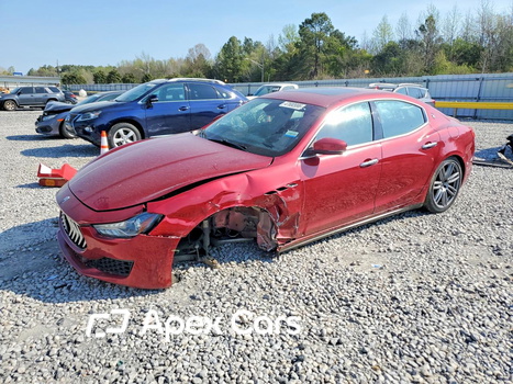 Maserati Ghibli 2018 - Image 1 of 12