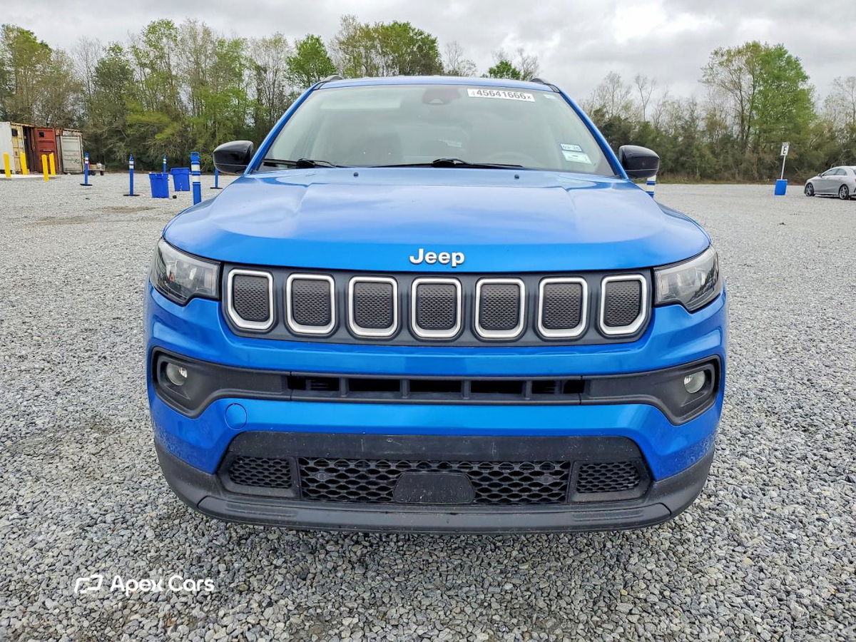 Jeep Compass 2022