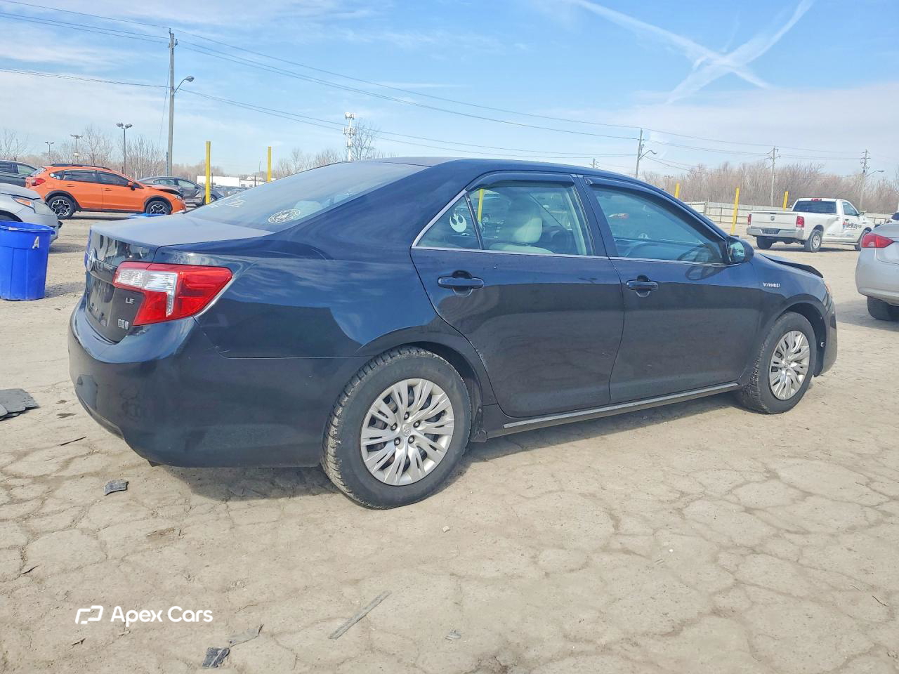 Toyota Camry 2012