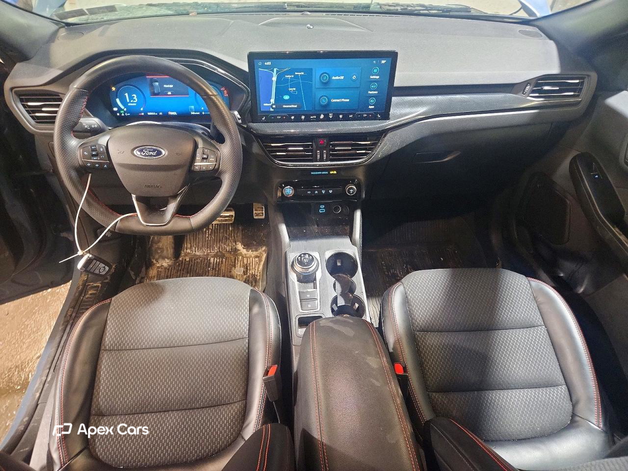 Ford Escape 2023