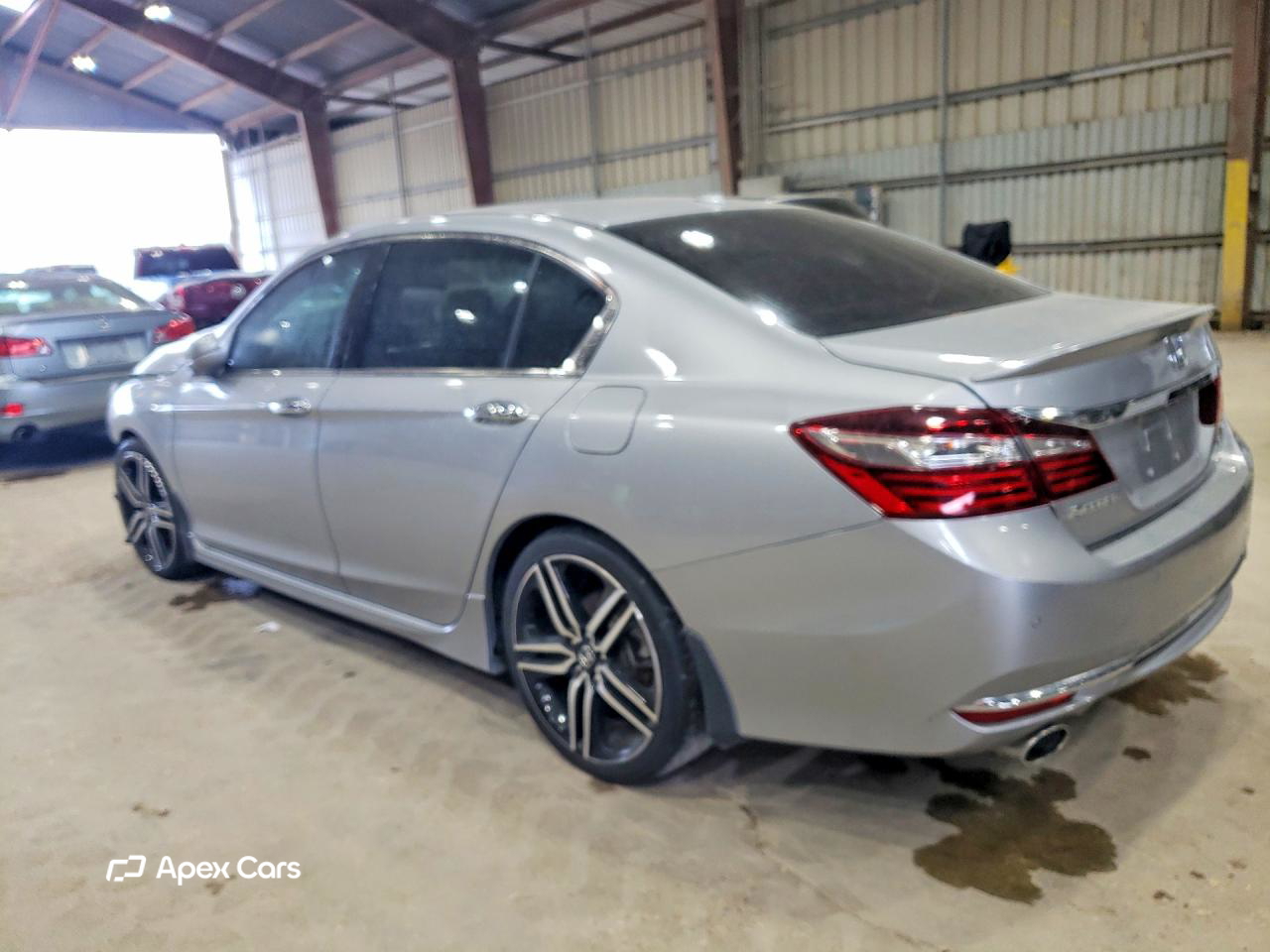Honda Accord 2017