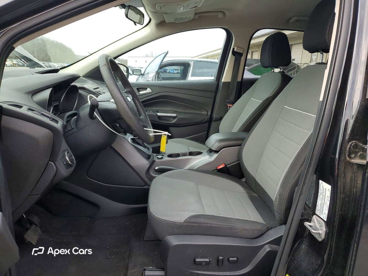 Ford Escape 2014