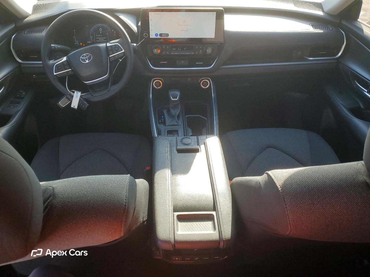 Toyota Highlander 2025