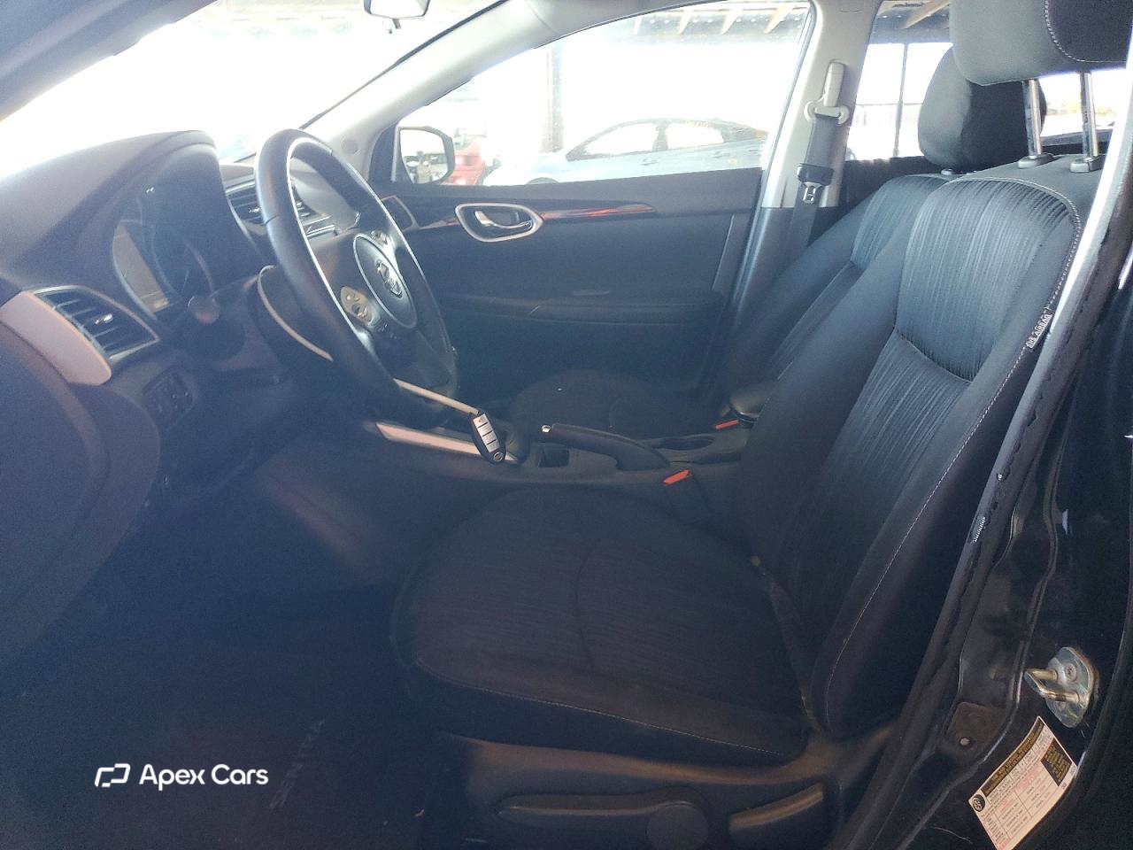 Nissan Sentra 2019