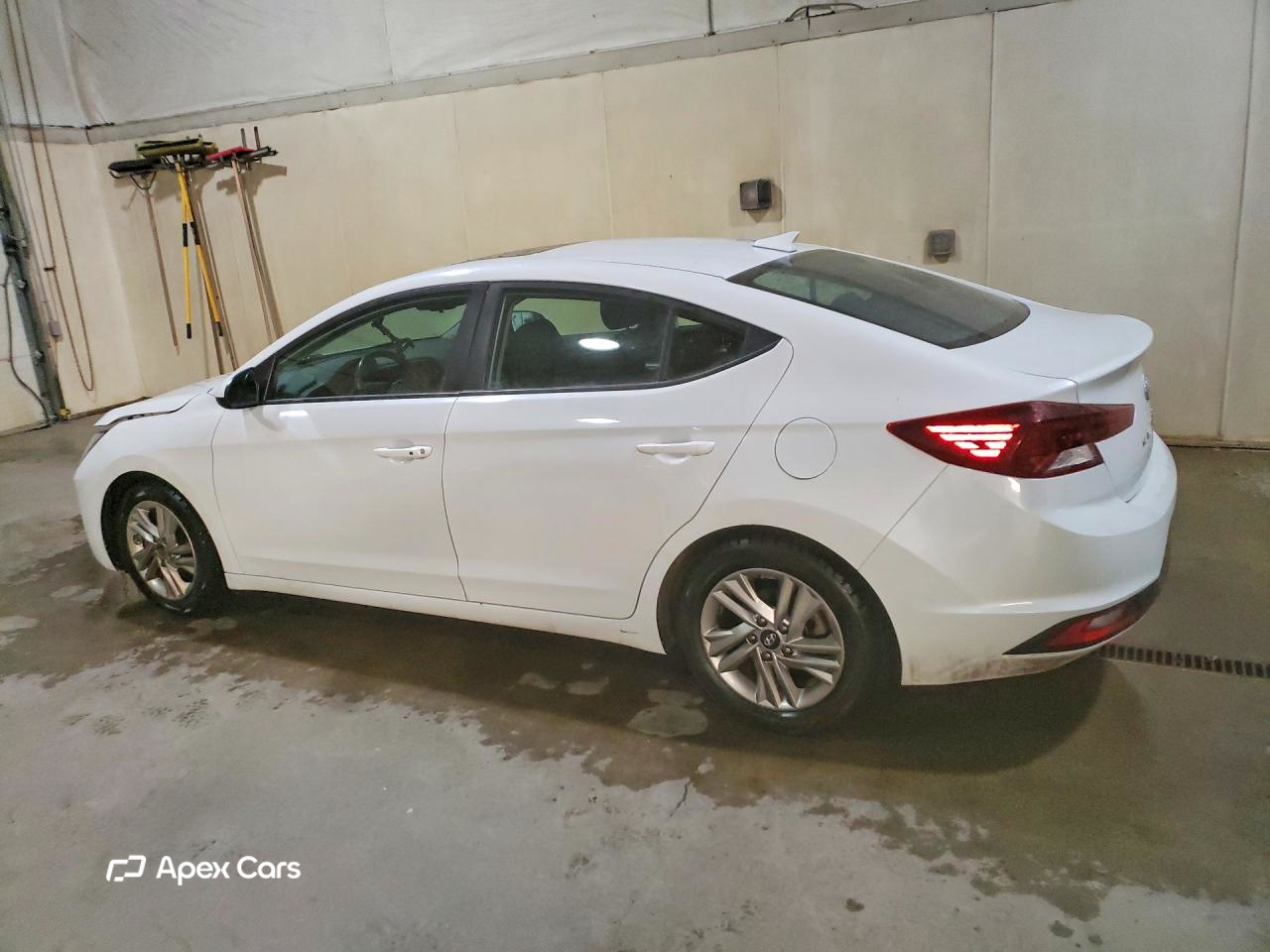 Hyundai Elantra 2020