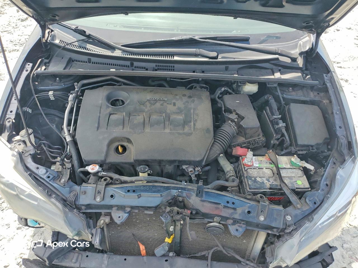 Toyota Corolla 2018