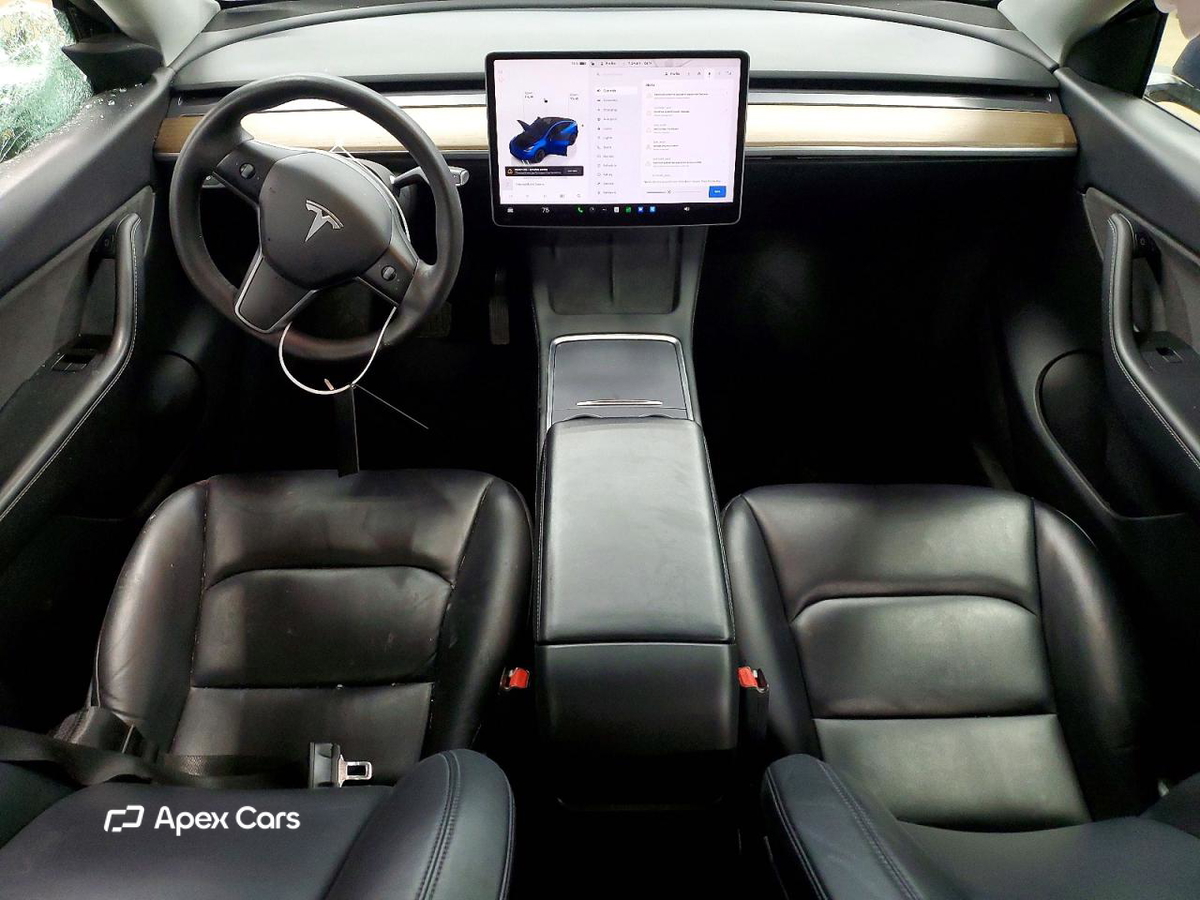 Tesla Model Y 2022