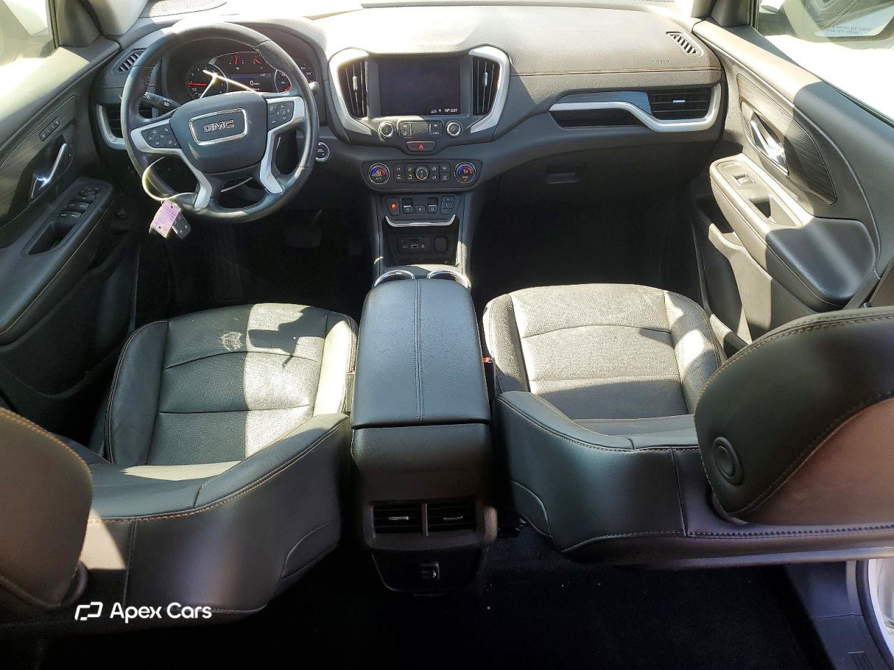 GMC Terrain 2020