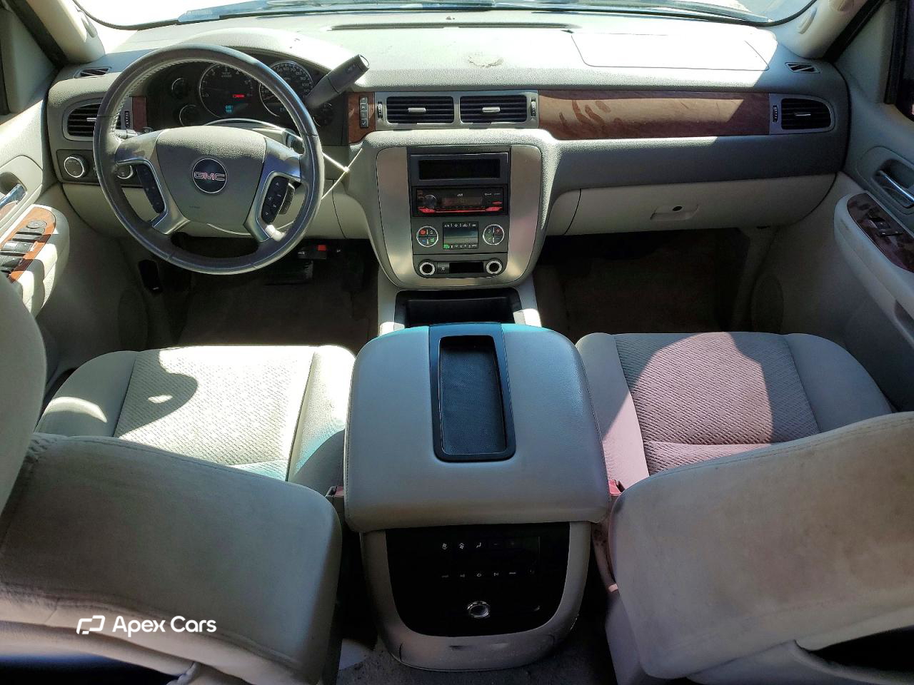 GMC Yukon 2007