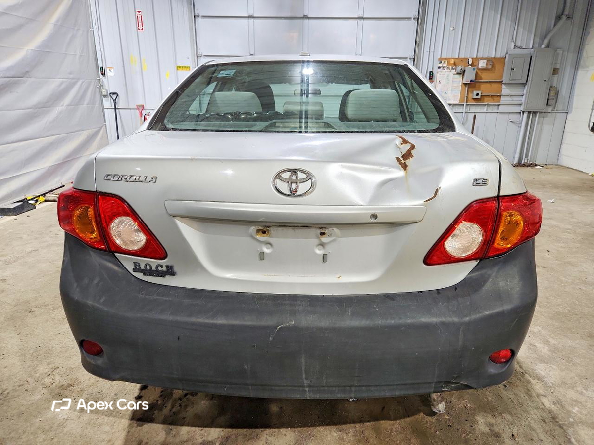Toyota Corolla 2010