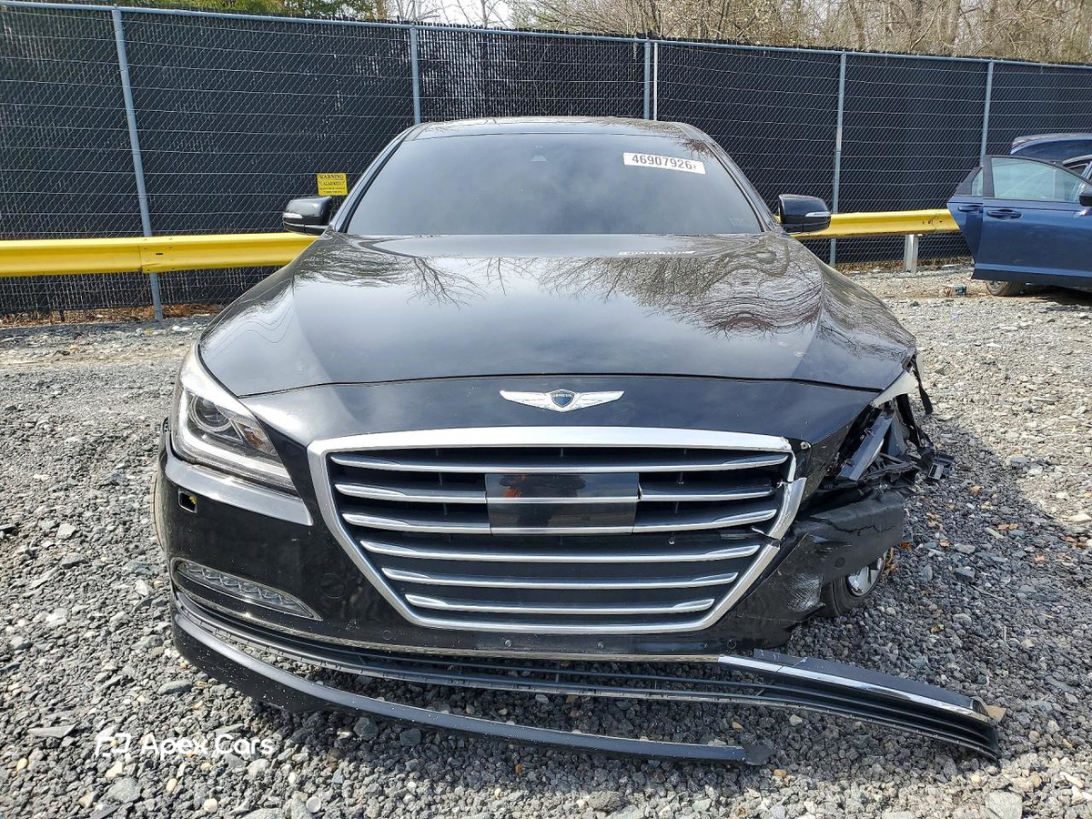 Genesis G80 2017