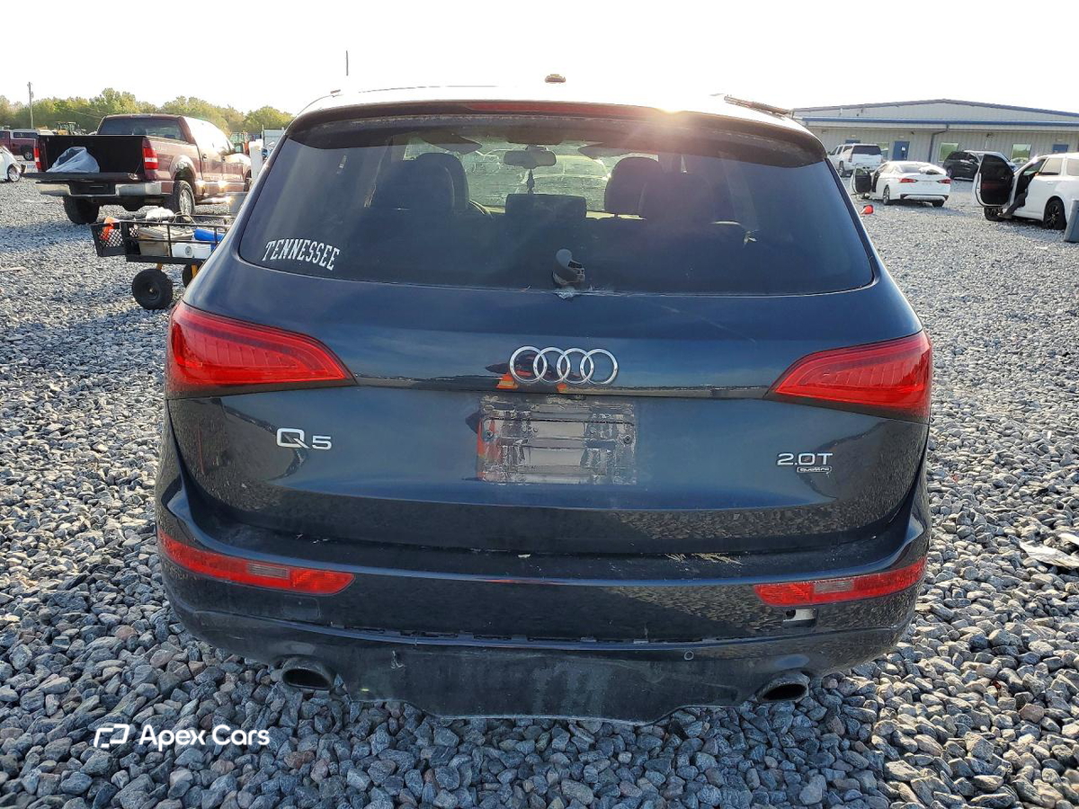 Audi Q5 2013