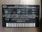 Hyundai Elantra 2013