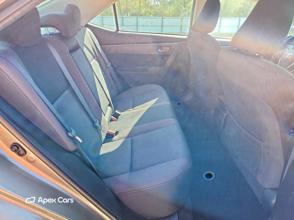Toyota Corolla 2017