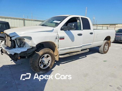 Dodge RAM 2008 - Zdjęcie 1 z 13