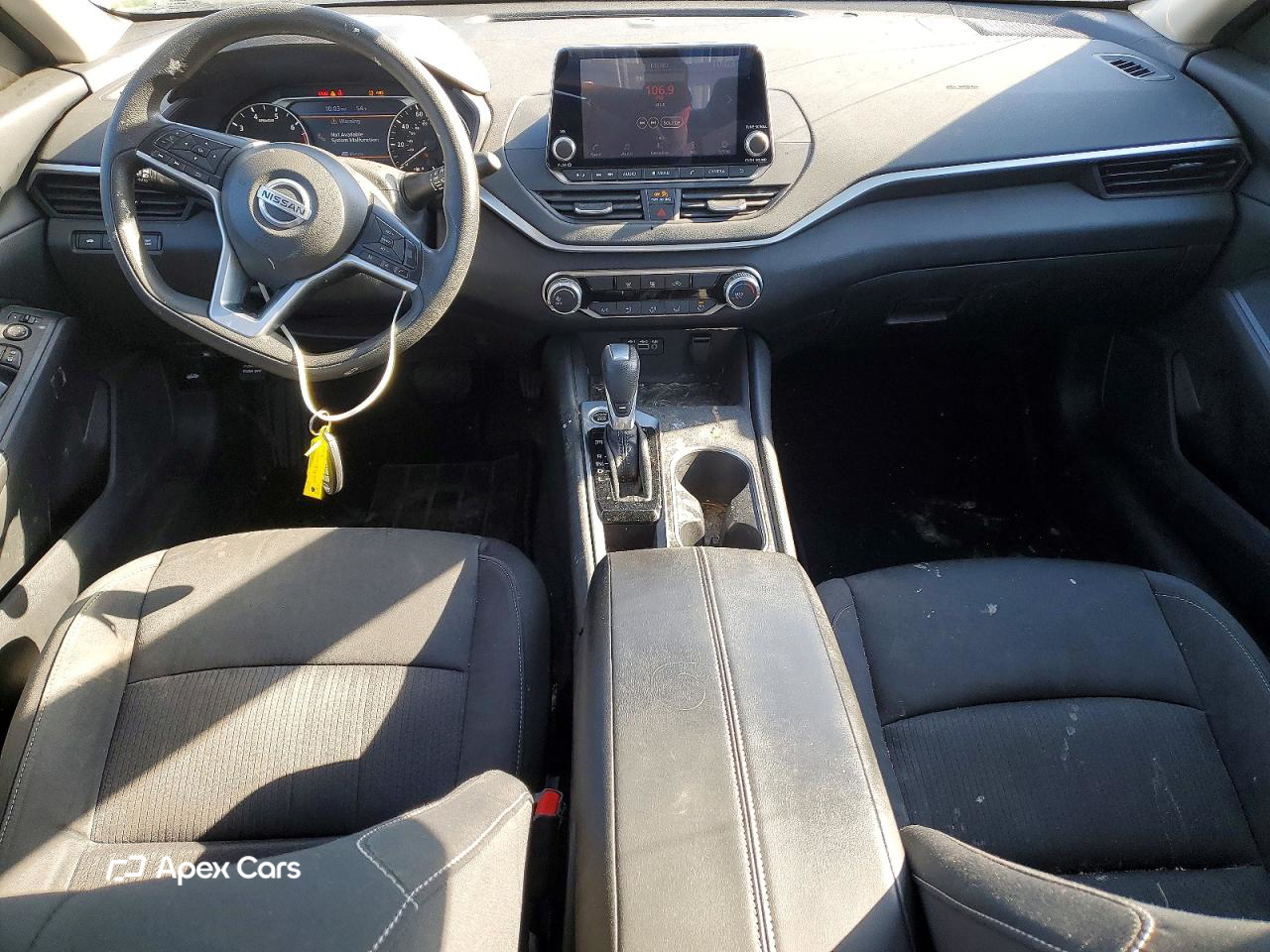 Nissan Altima 2022