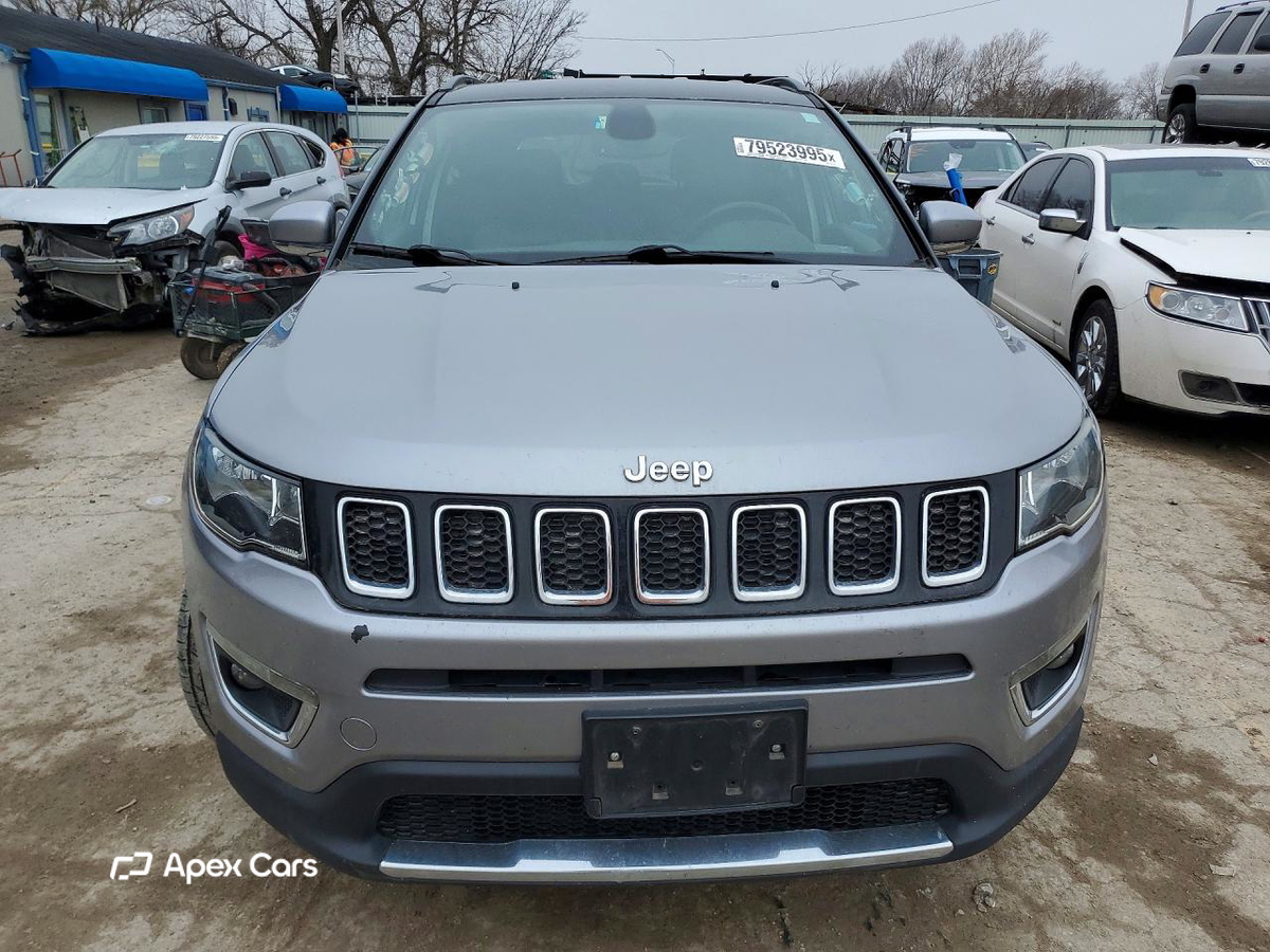 Jeep Compass 2019