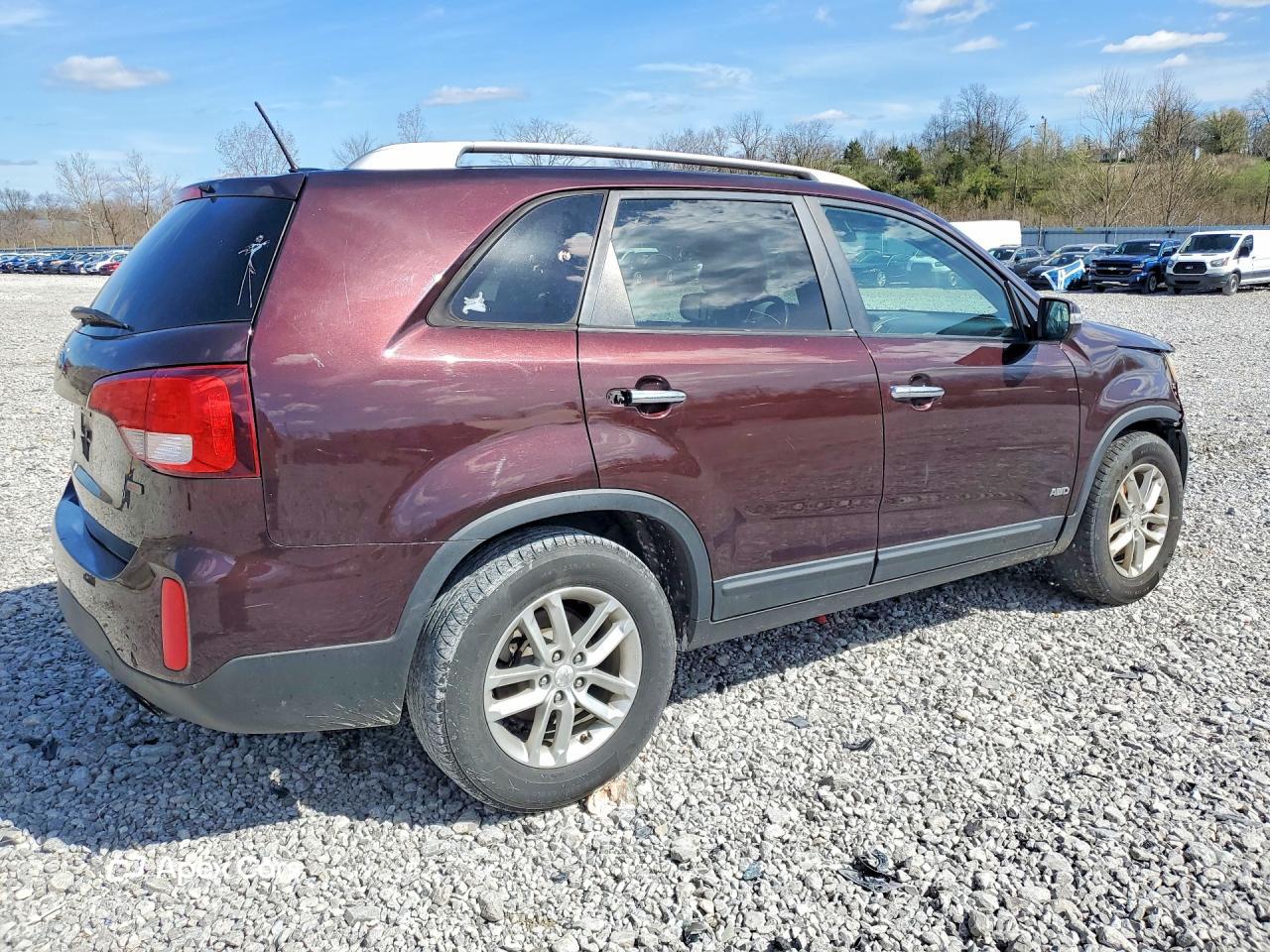 Kia Sorento 2014