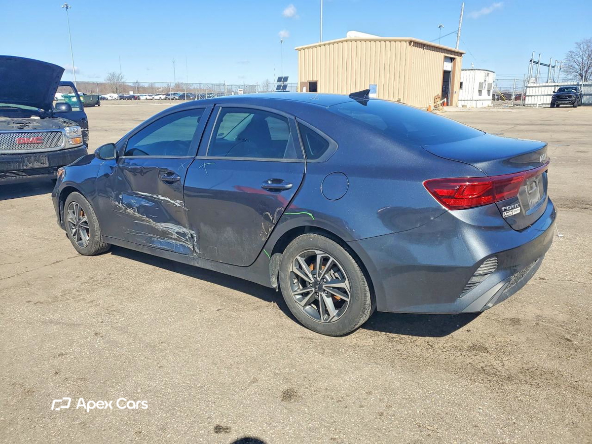 Kia Forte 2024