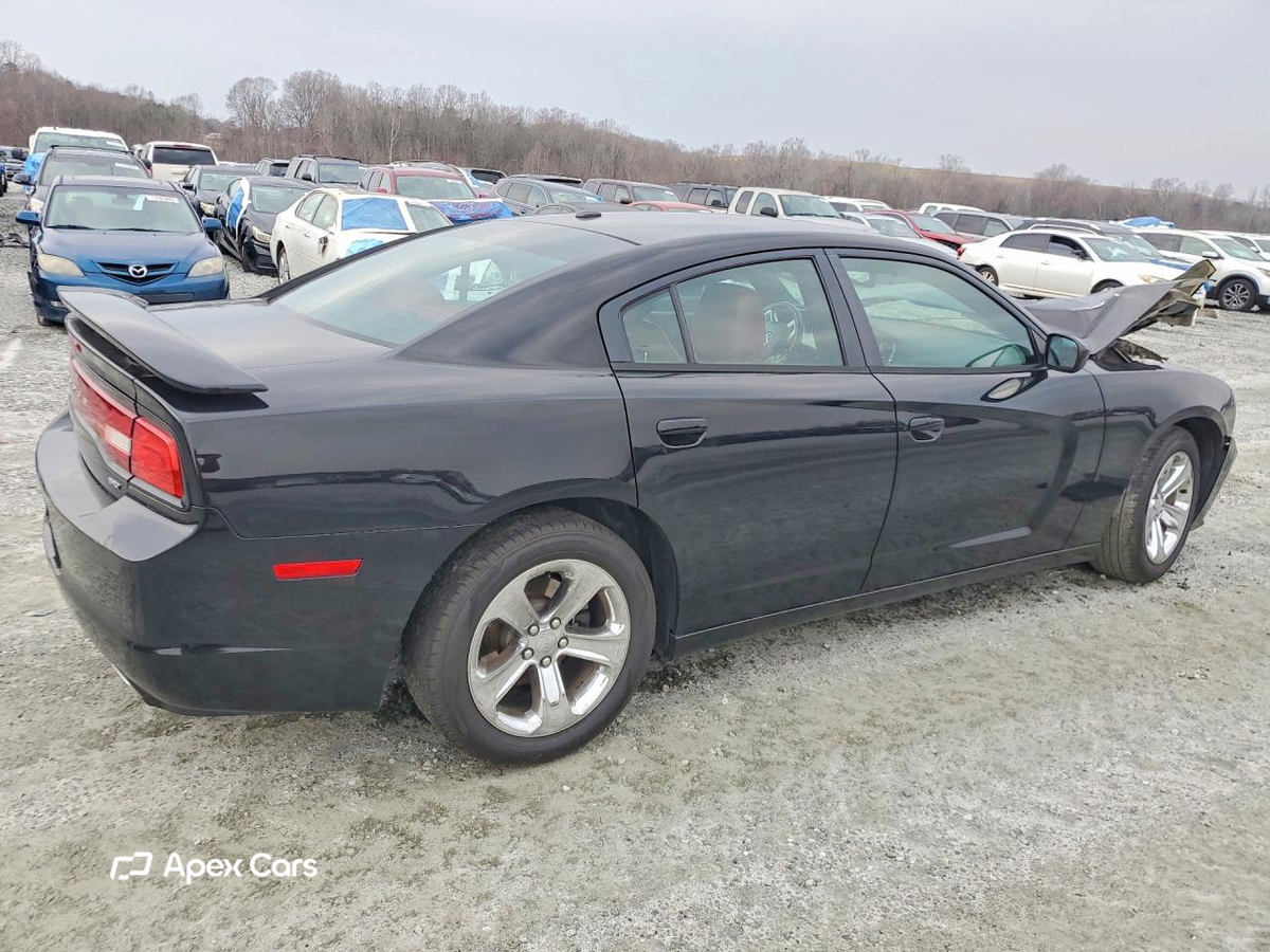 Dodge Charger 2014