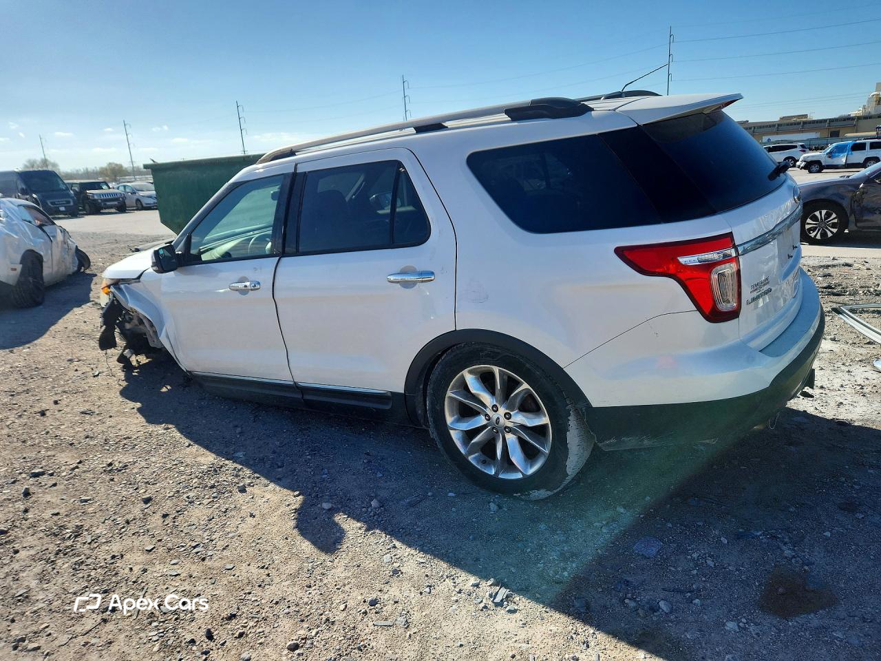 Ford Explorer 2013