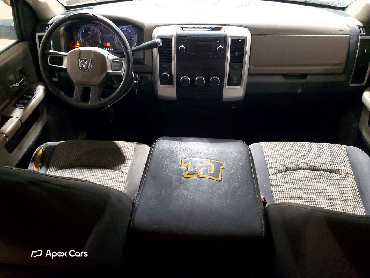 Dodge RAM 2010