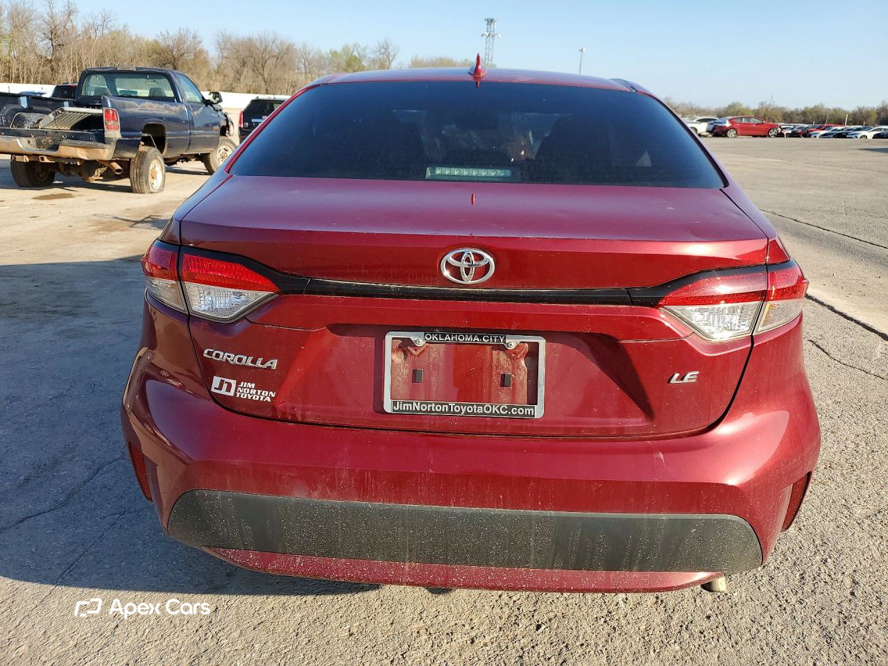 Toyota Corolla 2022