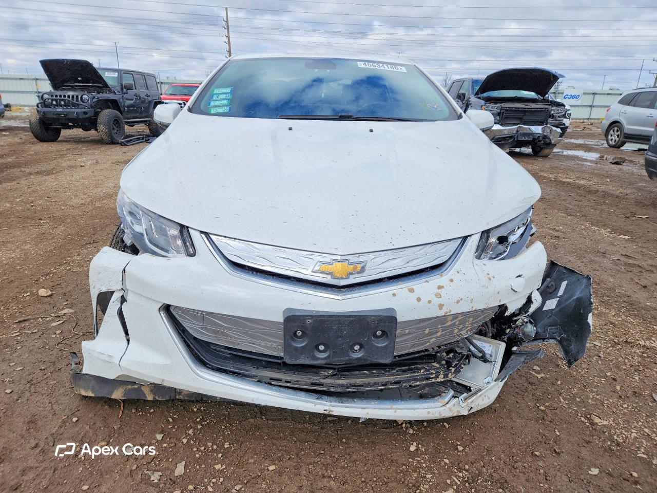Chevrolet Volt 2017