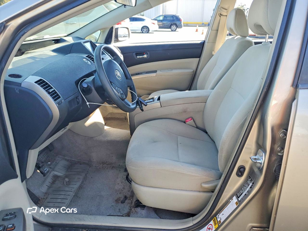 Toyota Prius 2008