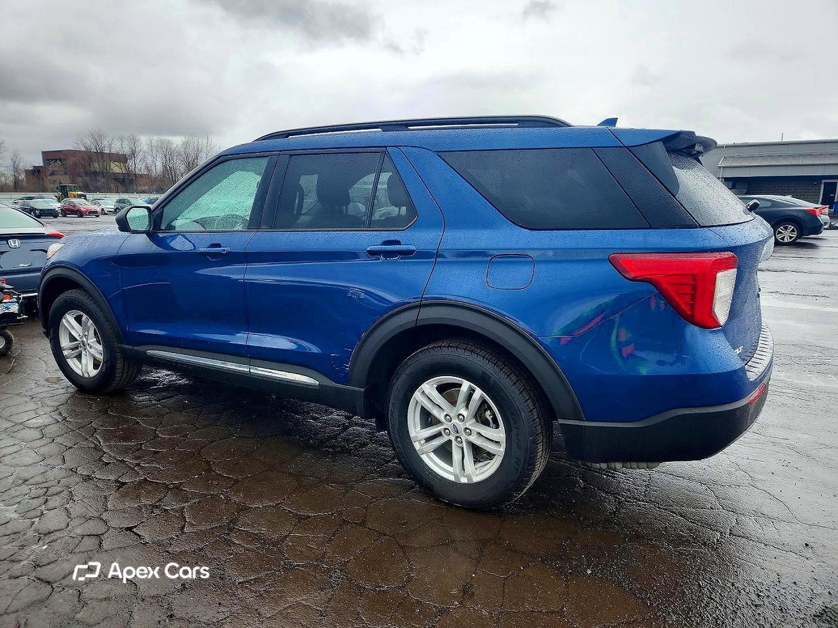 Ford Explorer 2020