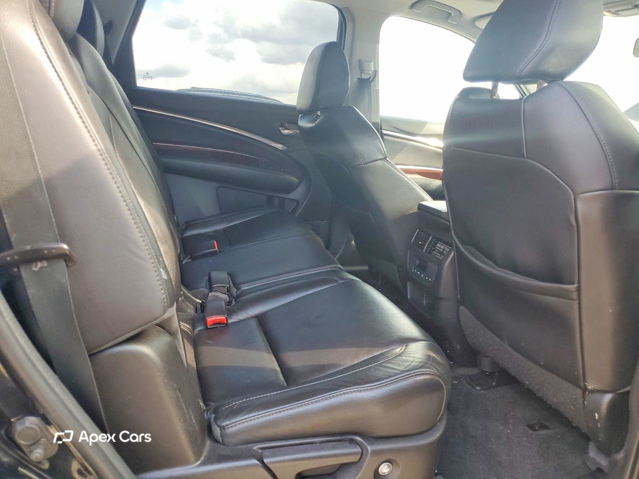 Acura MDX 2014