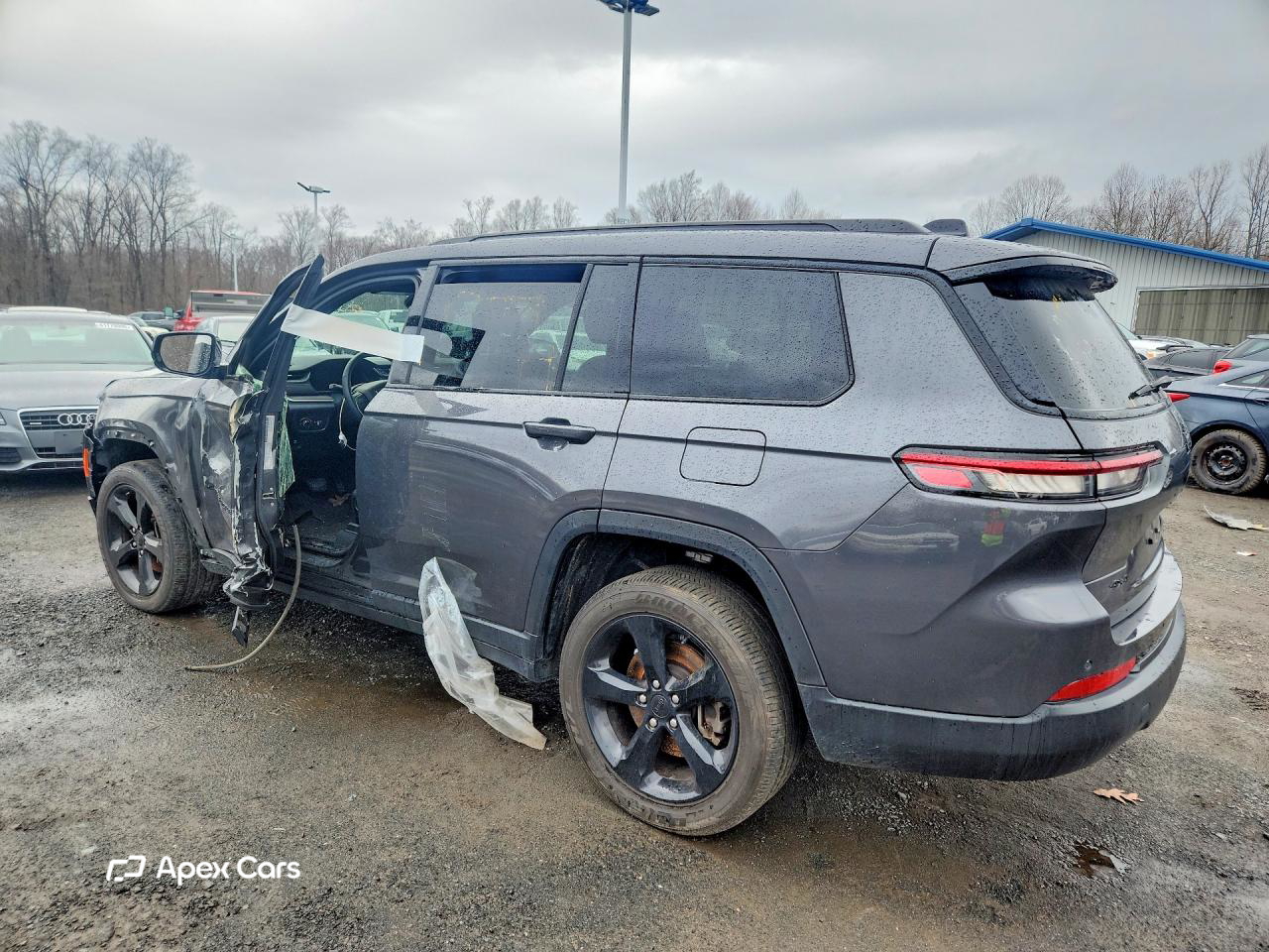 Jeep Cherokee 2023