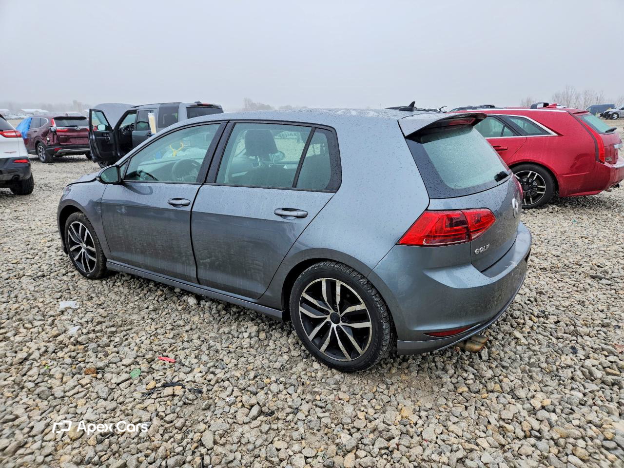 Volkswagen Golf 2015
